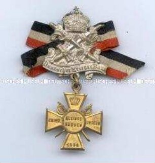 Kreuz des Krieger-Vereins Ellinghausen