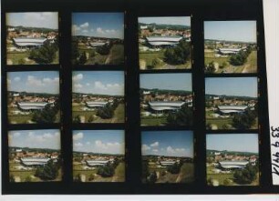 Freizeitbad, Bad Frankenhausen, 1999