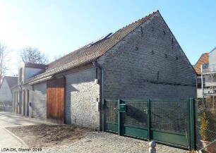 Scheune & Stall; Berlin, Treptow-Köpenick