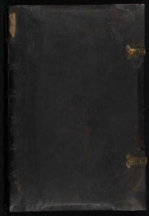 Corpus iuris civilis : Digesta Justiniani. Infortiatum. Mit der Glossa ordinaria des Accursius und mit Summaria des Hieronymus Clarius.