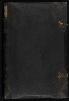 Corpus iuris civilis : Digesta Justiniani. Infortiatum. Mit der Glossa ordinaria des Accursius und mit Summaria des Hieronymus Clarius.