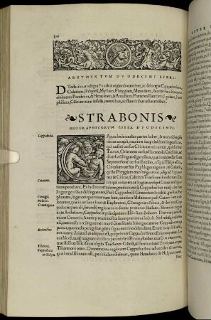 Argumentum Duodecimi Libri.