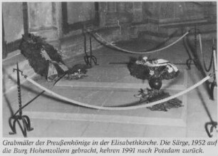 Ehemalige Hohenzollern-Grablege