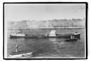 Geo W. McKnight (1932), BAPICO.- Baltische-Amerikanische Petroleum Import GmbH, Danzig