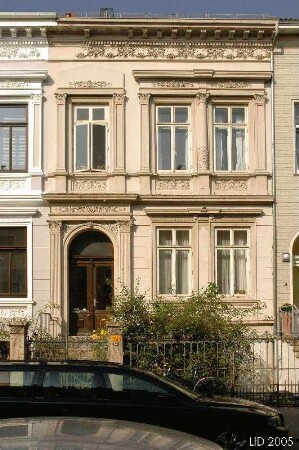 Bremen, Fesenfeld, Keplerstraße 32