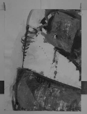Backbord im Hafen