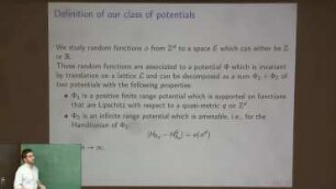 Uniqueness of the limiting profile for monotonic Lipschitz random surfaces