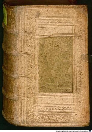 Francisci Patricii Senensis De Regno Et Regis Institvtione : Libri IX ; Ad Alphonsvm Aragonivm Inclytvm Ac Celeberrimum Calabriae Ducem scripti ; Opus Historiarum ac sententiarum varietate refertum, et cum alijs omnibus tùm verò Politicis cum primis vtile et necessarium, vt ex Epistola cognoscere licebit ... ; Cui adiecimus indices ...