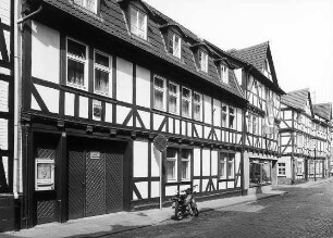 Eschwege, Alter Steinweg 36