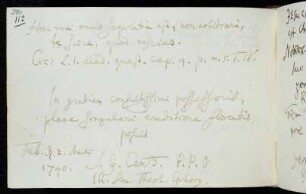 270, Canz, Israel Gottlieb