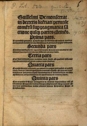 Commentum super pragmatica Sanctione