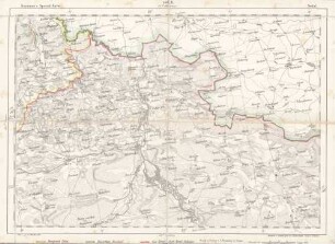 Reymann's Special-Karte, [Blatt] 154, E. Sokal
