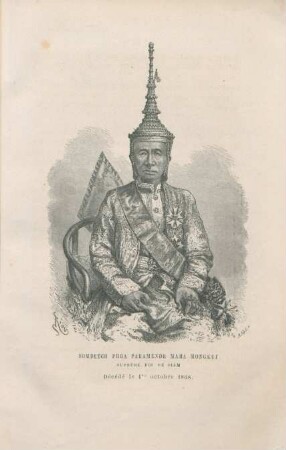 Somdetch Phra Paramendr Maha Mongkui