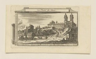 Santissima Trinità dei Monti, Rom