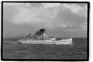 Frisia I (1928), AG Norden -Frisia