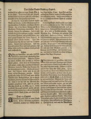 137-156, 23. Kapitel - 25. Kapitel