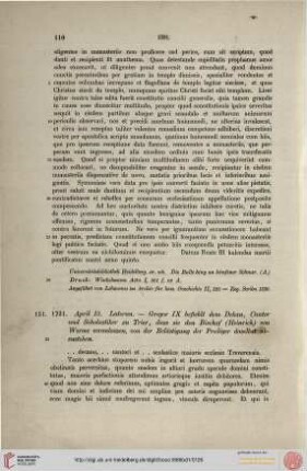 Urkunde 151-200