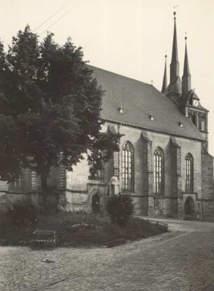 Evangelische Stadtkirche