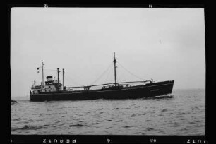 Levensau ex Kilwa -55 (1942/51), Bugsier-, Reederei- u. Bergungs AG, Hamburg