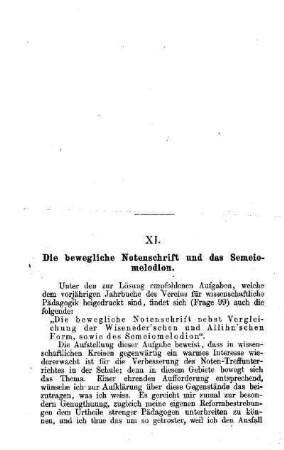 Die beweglichen Notenschrift und das Semeiomelodion