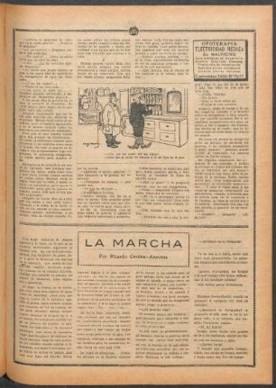 La marcha