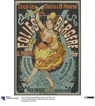 Folies Bergère