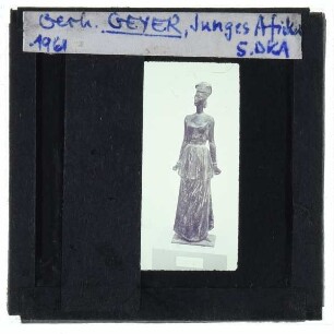 Geyer, Junges Afrika