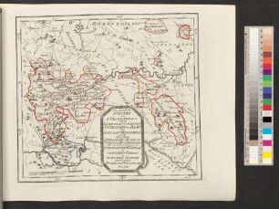 Die Lande des Fürsten von Fürstenberg oder die Landgrafschaften Stühlingen und Baar, die Grafschaft Heiligenberg und die Herrschaften Gundelfingen, Möskirch, Jungnau und Trochtelfingen : Mit der Schwarzenbergischen Landgrafschaft Klettgau, der Grafschaft Thengen, der Grafschaft Bondorf und der freÿen Reichsstadt Pfullendorf