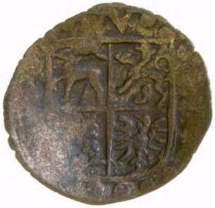 Münze, Pfennig, 1535 - 1574