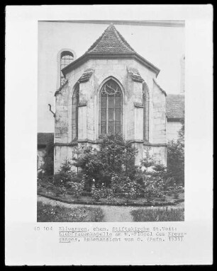 Liebfrauenkapelle