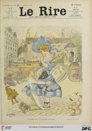 No. 265 (29 Février 1908)