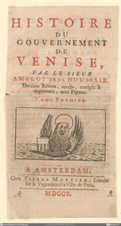 Druckermarke Mortier, Pieter