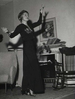 Grethe Weiser in Das Kuckucksei