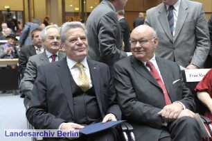 Festakt zum 20-jährigen Jubiläum der Wiedervereinigung Berlins, Abgeordnetenhaus von Berlin (Mitte)
