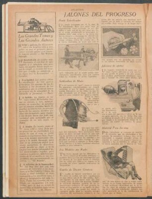 Los grandes temas y los grandes autores