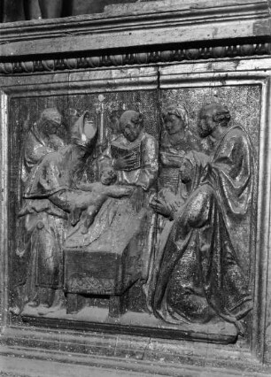 Die Beschneidung Christi