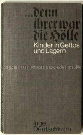 Erlebnisbericht eines jüdischen Kindes aus der Zeit des Nationalsozialismus in Berlin