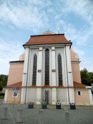 Eisenach: Georgenkirche