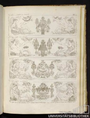 Pl. 60. No. 723, No. 724, No. 725, No. 726.