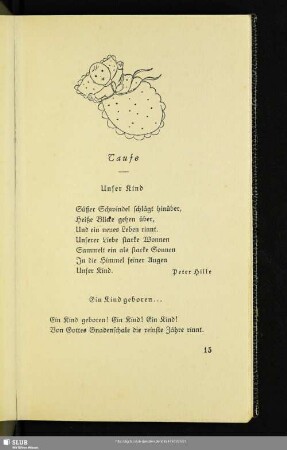 [Familienfeiern]