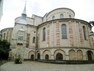 Köln: St. Maria in Kapitol