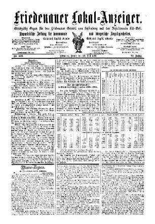 Nr. 168, 20.07.1906