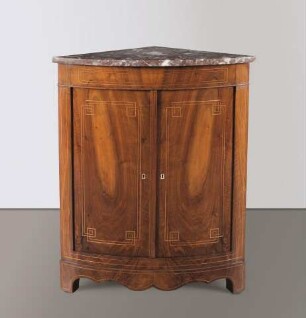 Eckschrank (Encoignure)