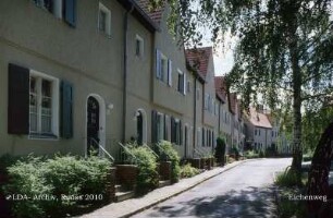 Waldsiedlung Hakenfelde; Berlin, Spandau