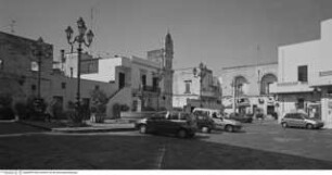 Piazza San Nicola