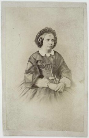 Ropp, Lucie von der, geb. von Hahn