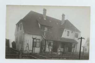 Gartenstadt Unterer Kuhberg, Ulm Ziegelgasse 10: Außenansicht