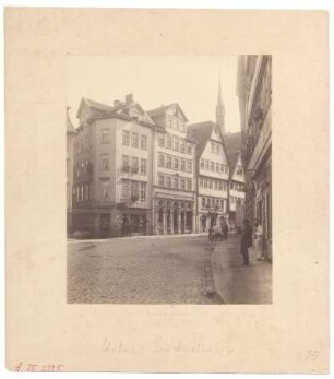 Kassel Brüderstraße