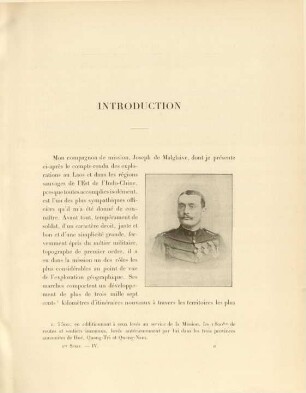 [Voyages de M. de Malglaive]