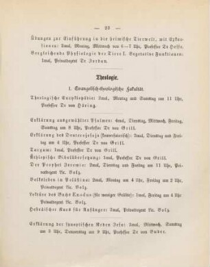 23-26, Theologie